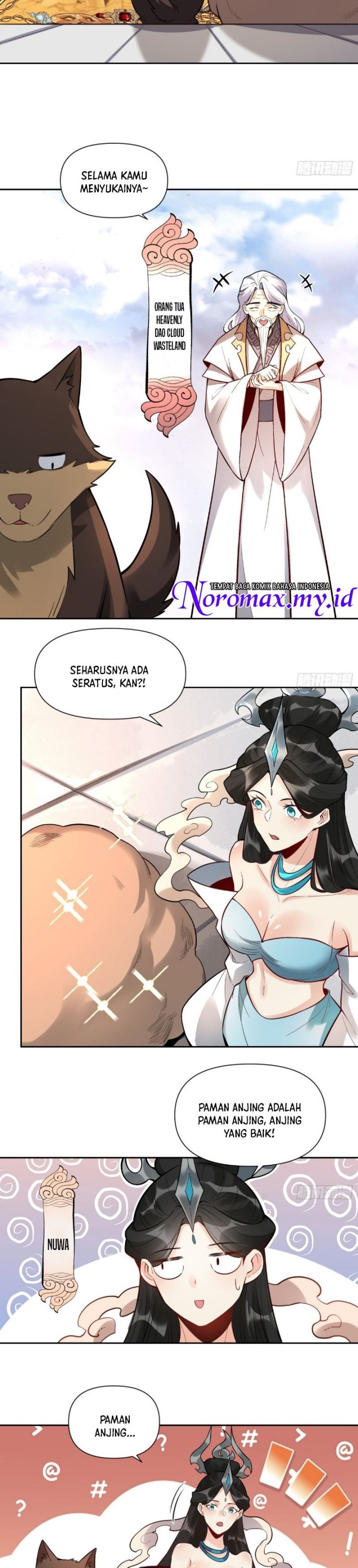 I’m Actually A Cultivation Bigshot Chapter 423 Gambar 15