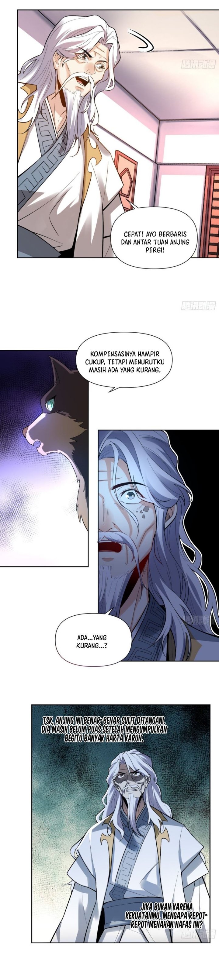 I’m Actually A Cultivation Bigshot Chapter 423 Gambar 17