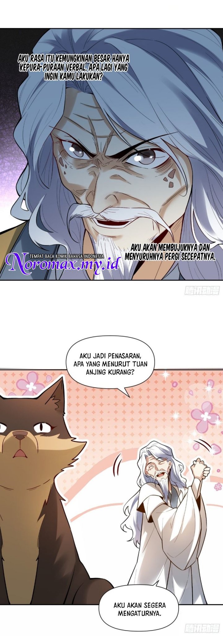 I’m Actually A Cultivation Bigshot Chapter 423 Gambar 18