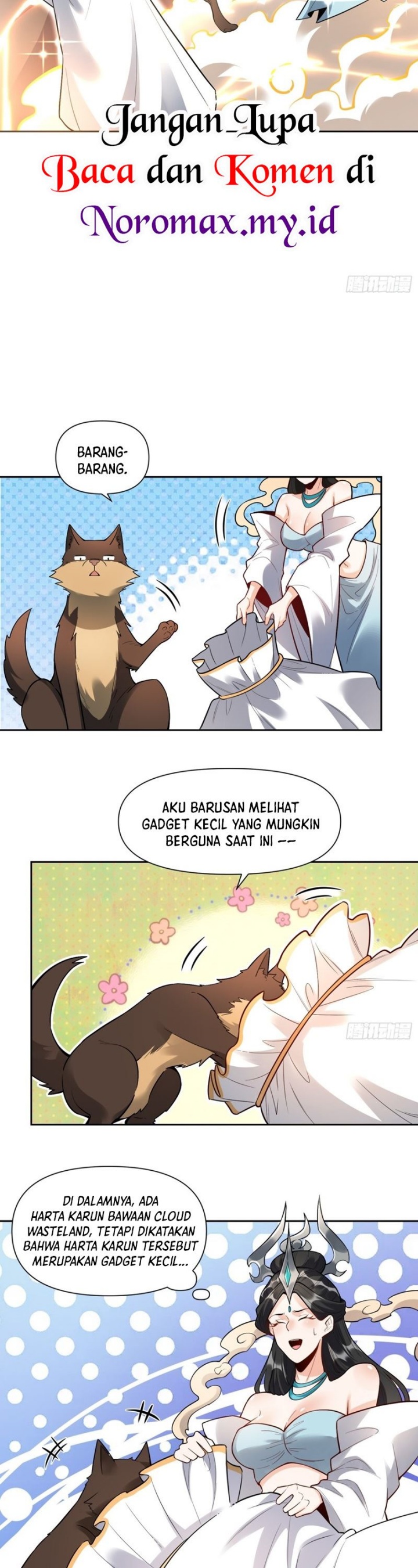 I’m Actually A Cultivation Bigshot Chapter 424 Gambar 5