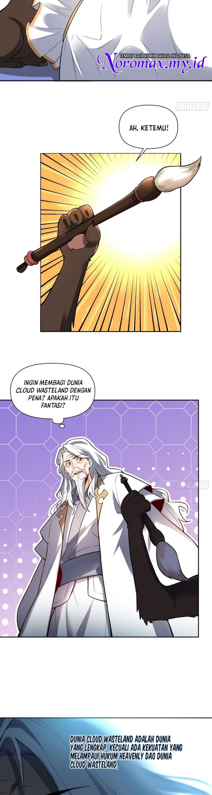 I’m Actually A Cultivation Bigshot Chapter 424 Gambar 6