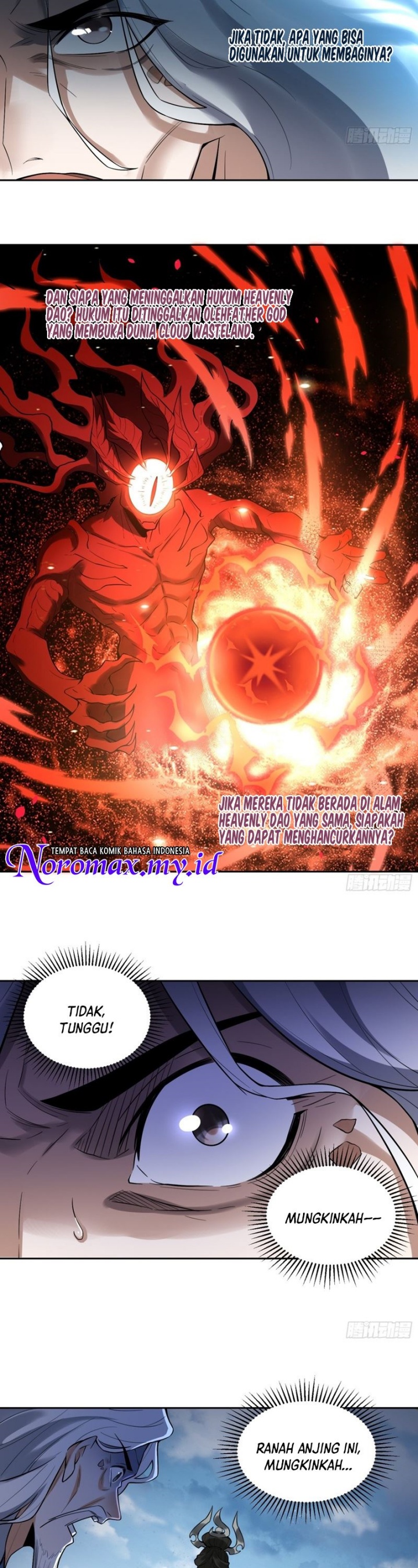 I’m Actually A Cultivation Bigshot Chapter 424 Gambar 7