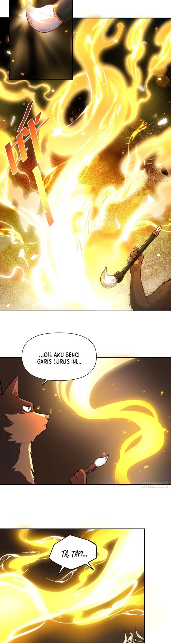 I’m Actually A Cultivation Bigshot Chapter 424 Gambar 9