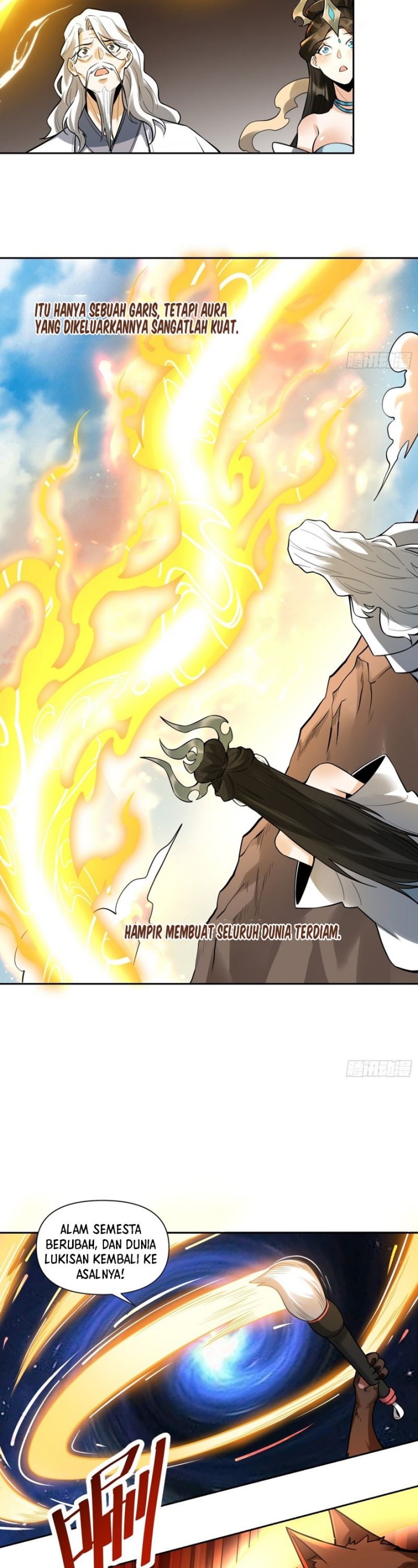 I’m Actually A Cultivation Bigshot Chapter 424 Gambar 10