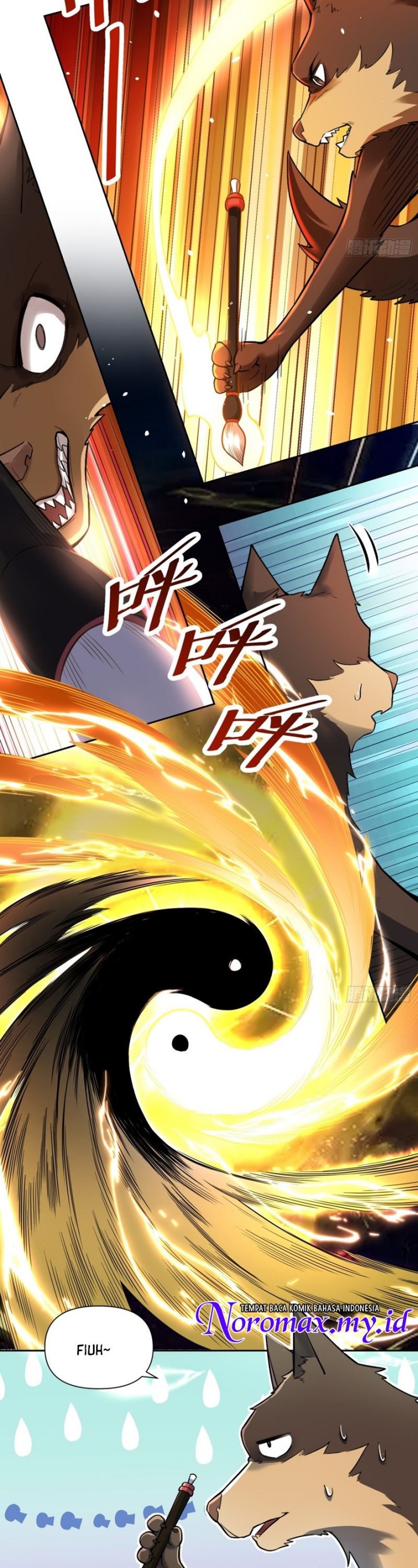 I’m Actually A Cultivation Bigshot Chapter 424 Gambar 11