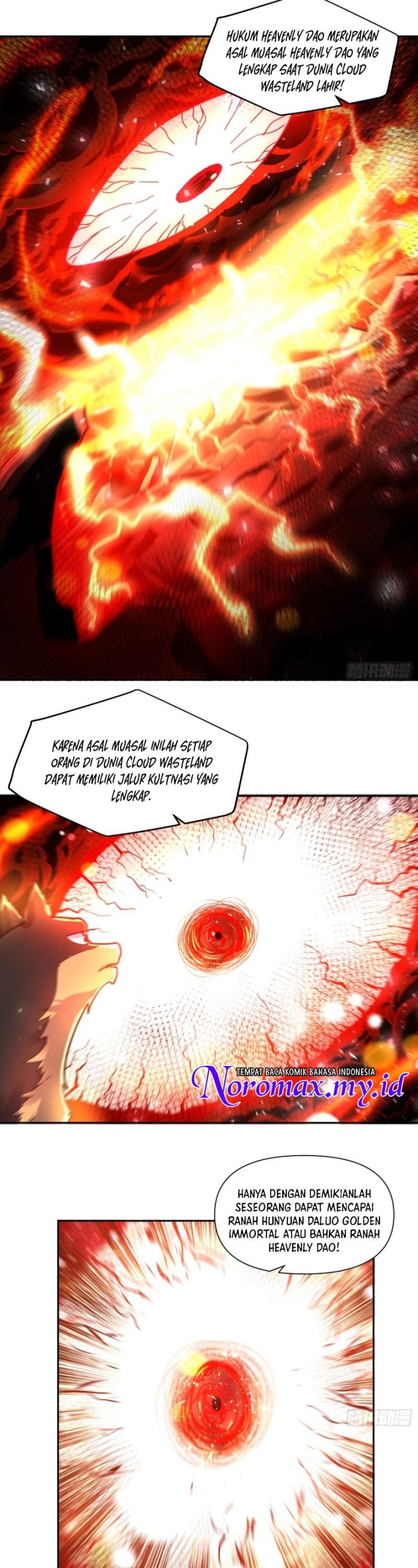 I’m Actually A Cultivation Bigshot Chapter 424 Gambar 15