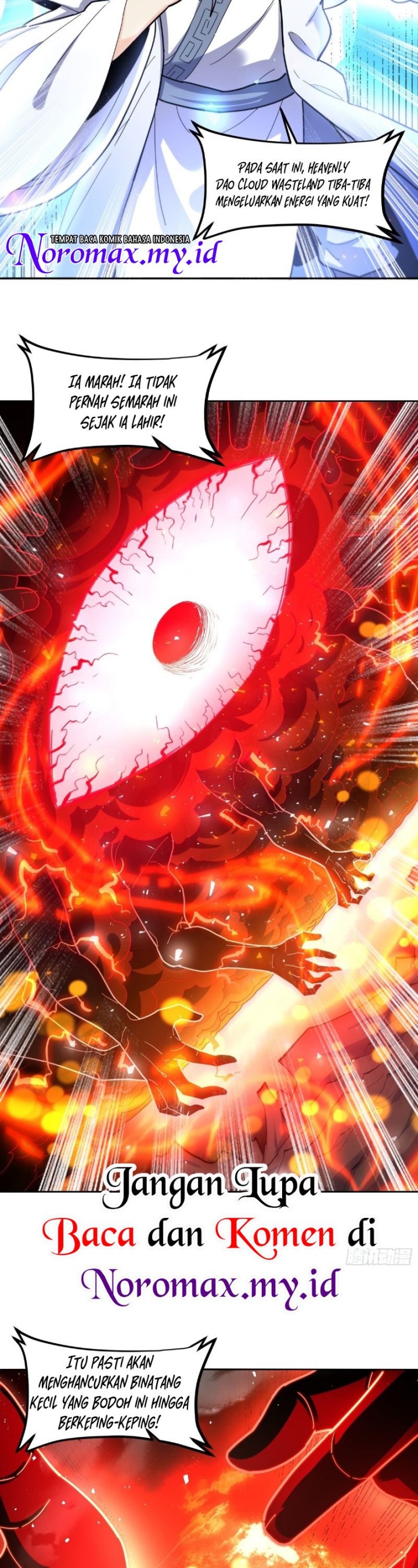 I’m Actually A Cultivation Bigshot Chapter 424 Gambar 17