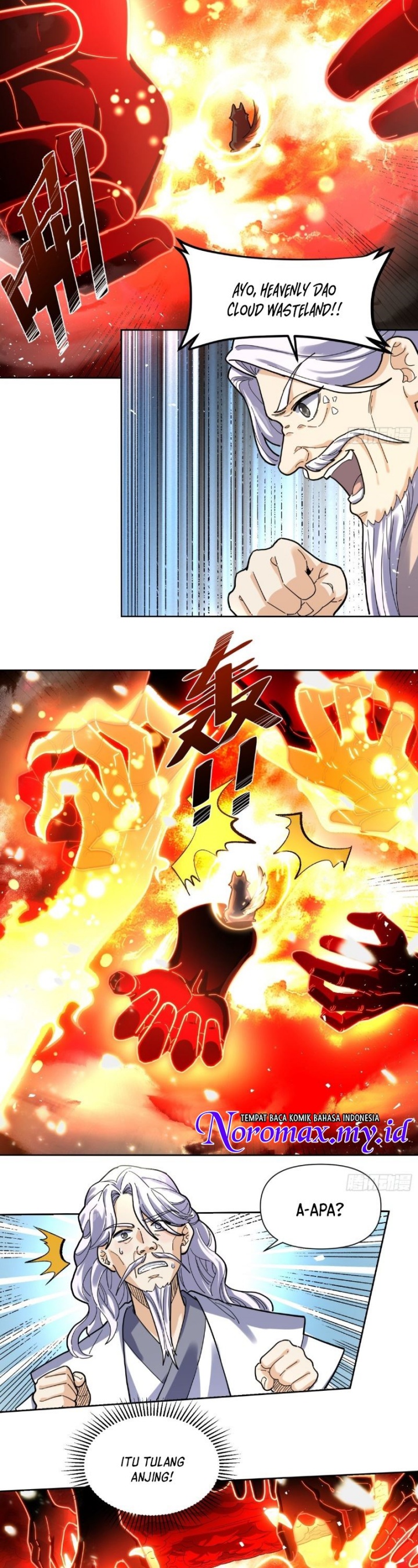 I’m Actually A Cultivation Bigshot Chapter 424 Gambar 18