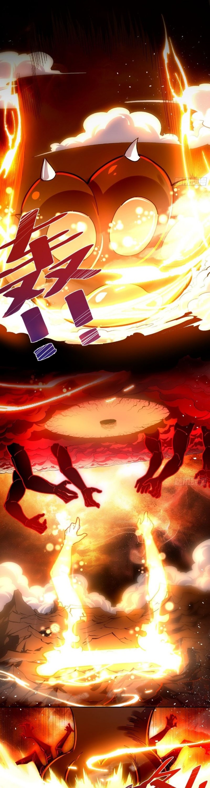 I’m Actually A Cultivation Bigshot Chapter 424 Gambar 21
