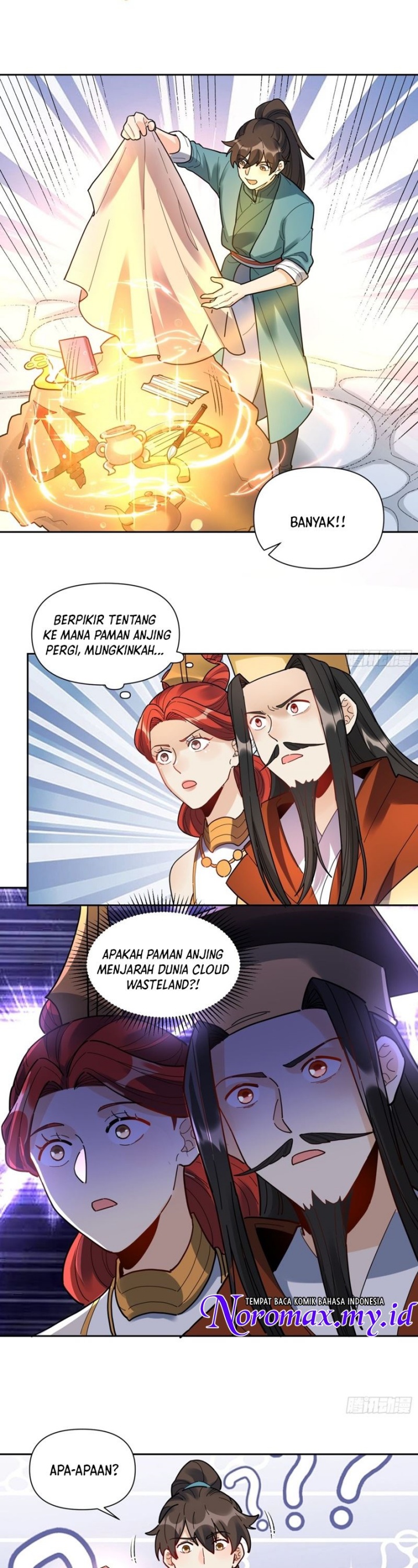 I’m Actually A Cultivation Bigshot Chapter 426 Gambar 5