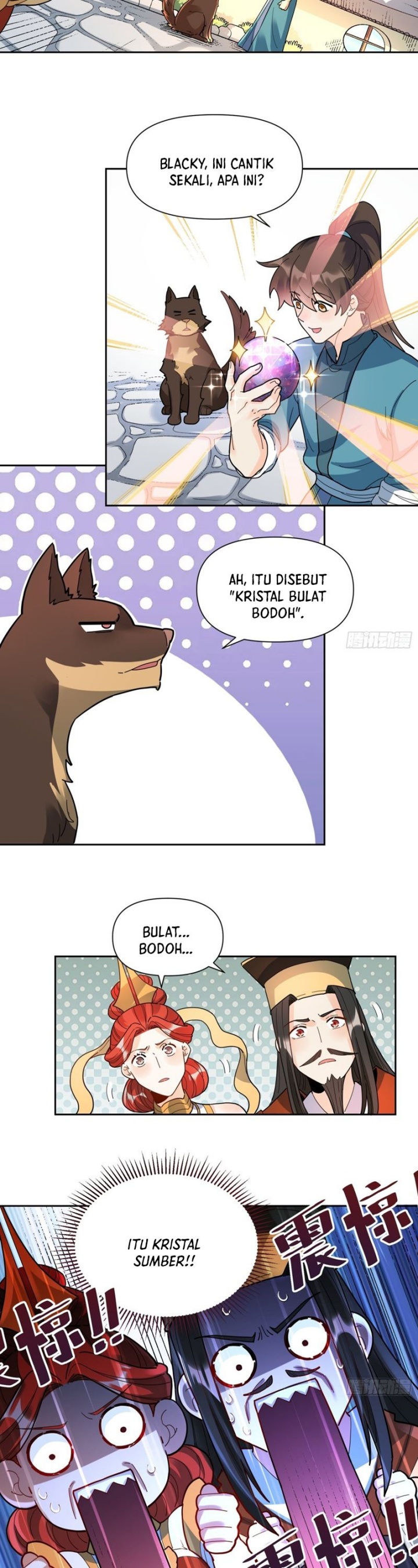 I’m Actually A Cultivation Bigshot Chapter 426 Gambar 12
