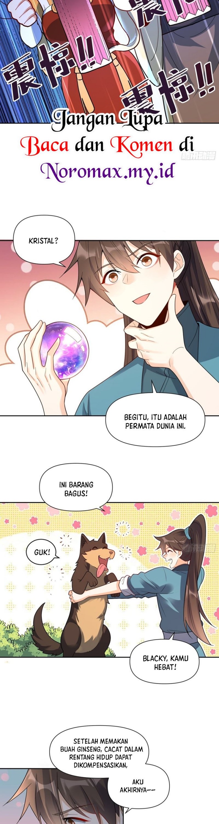 I’m Actually A Cultivation Bigshot Chapter 426 Gambar 13