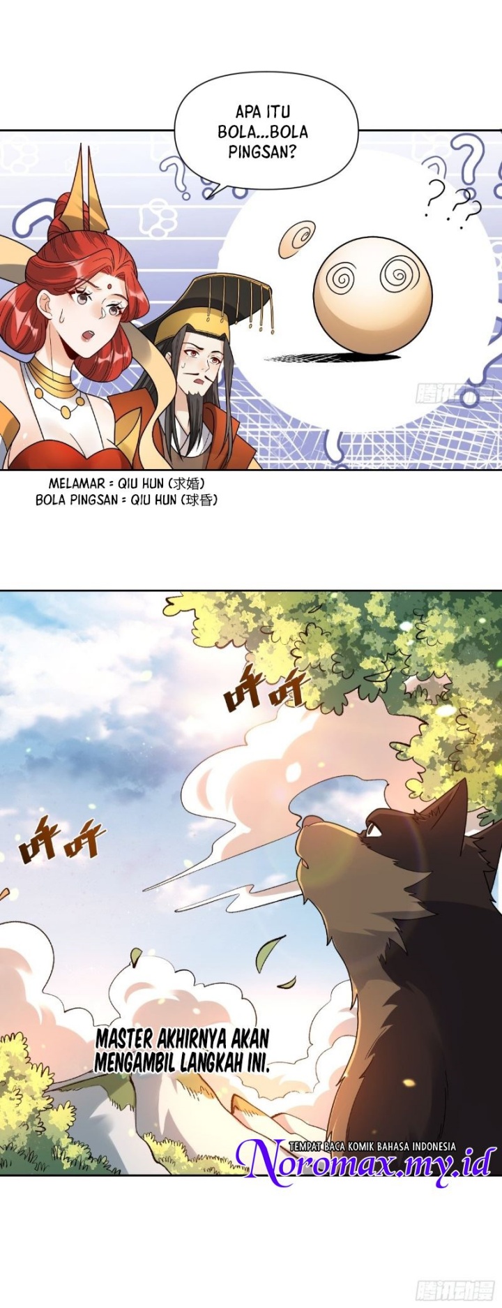 I’m Actually A Cultivation Bigshot Chapter 426 Gambar 19