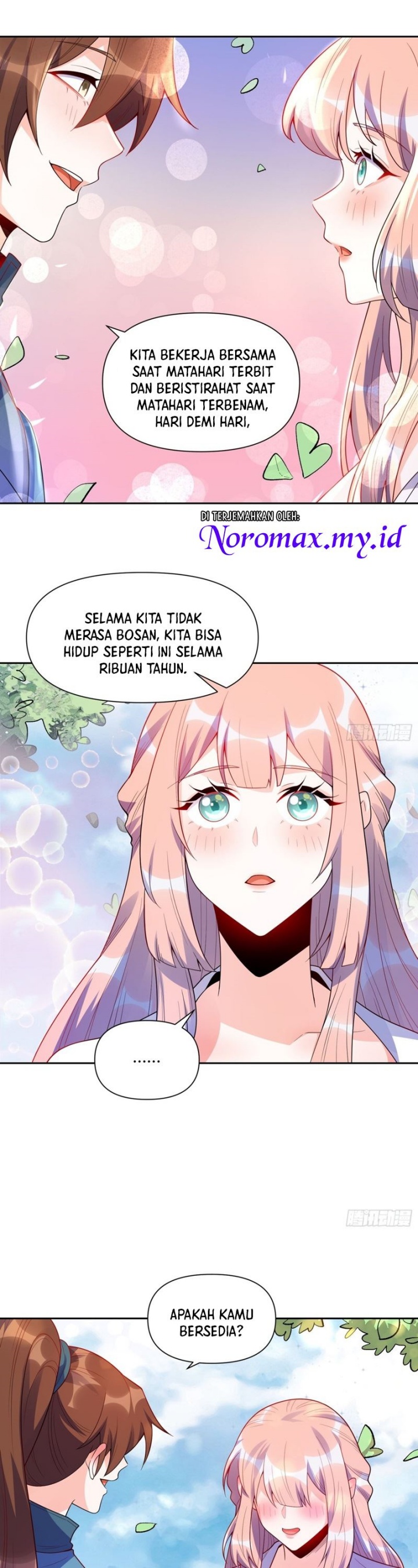 I’m Actually A Cultivation Bigshot Chapter 428 Gambar 4