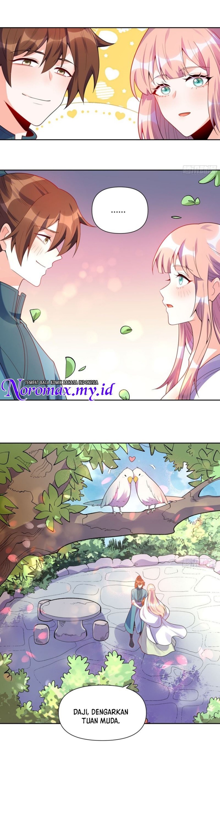 I’m Actually A Cultivation Bigshot Chapter 428 Gambar 6