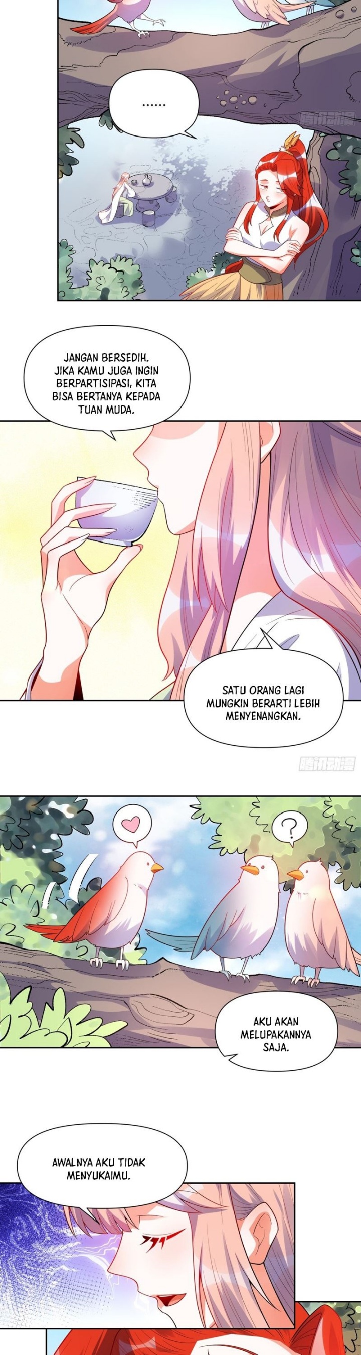 I’m Actually A Cultivation Bigshot Chapter 428 Gambar 9