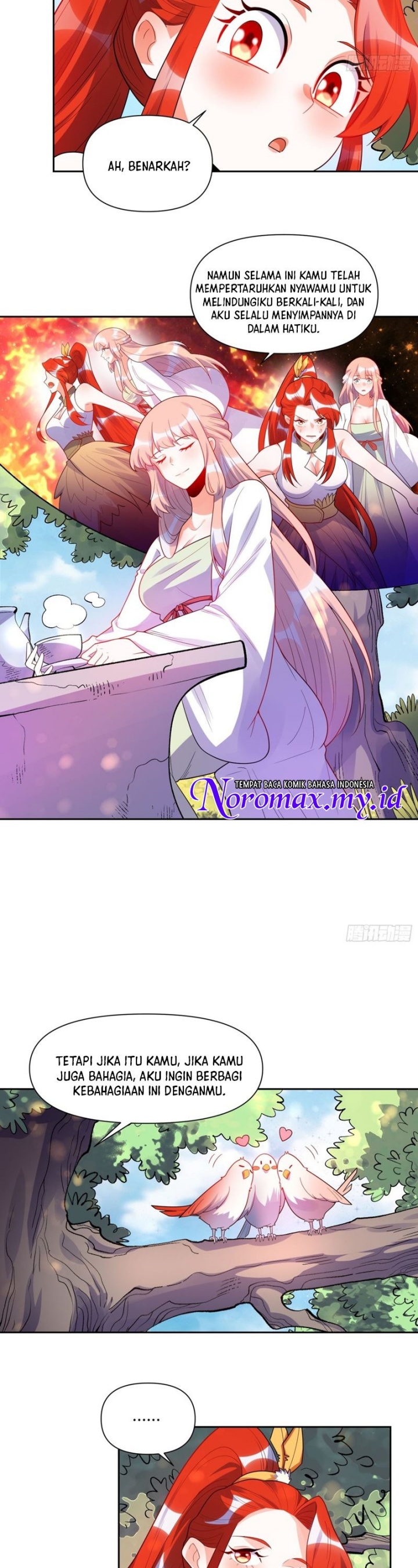 I’m Actually A Cultivation Bigshot Chapter 428 Gambar 10