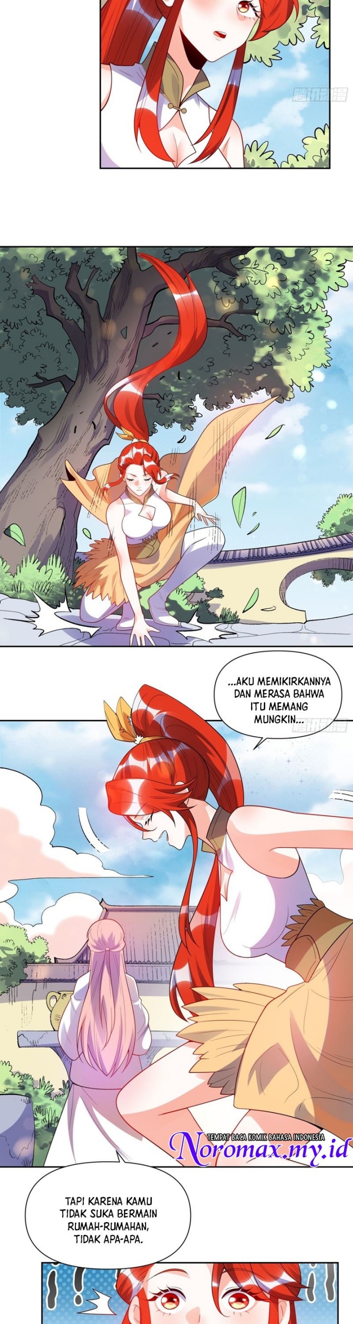 I’m Actually A Cultivation Bigshot Chapter 428 Gambar 11