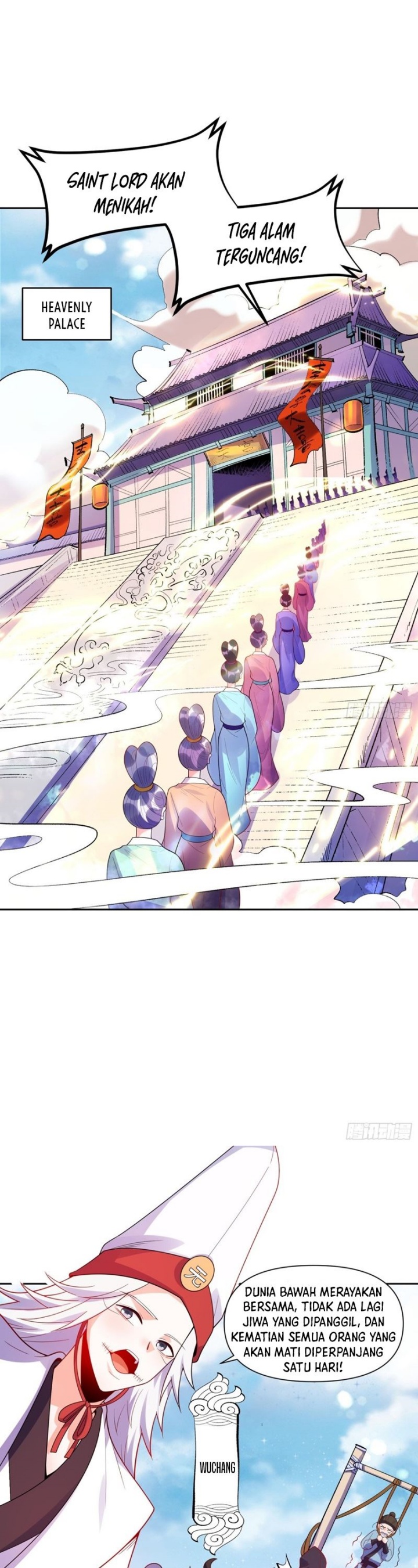I’m Actually A Cultivation Bigshot Chapter 428 Gambar 13