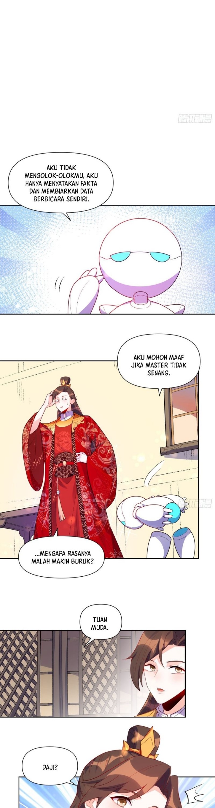 I’m Actually A Cultivation Bigshot Chapter 428 Gambar 17