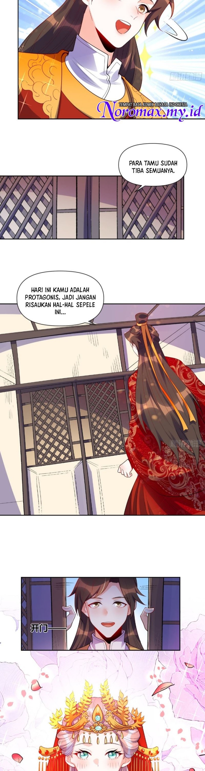 I’m Actually A Cultivation Bigshot Chapter 428 Gambar 18