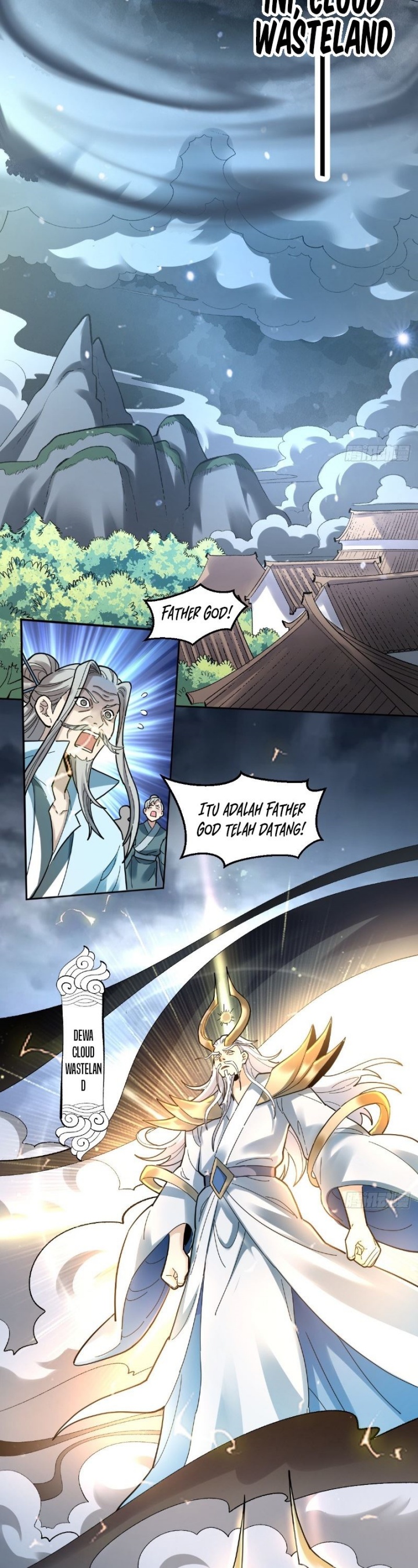 I’m Actually A Cultivation Bigshot Chapter 428 Gambar 20
