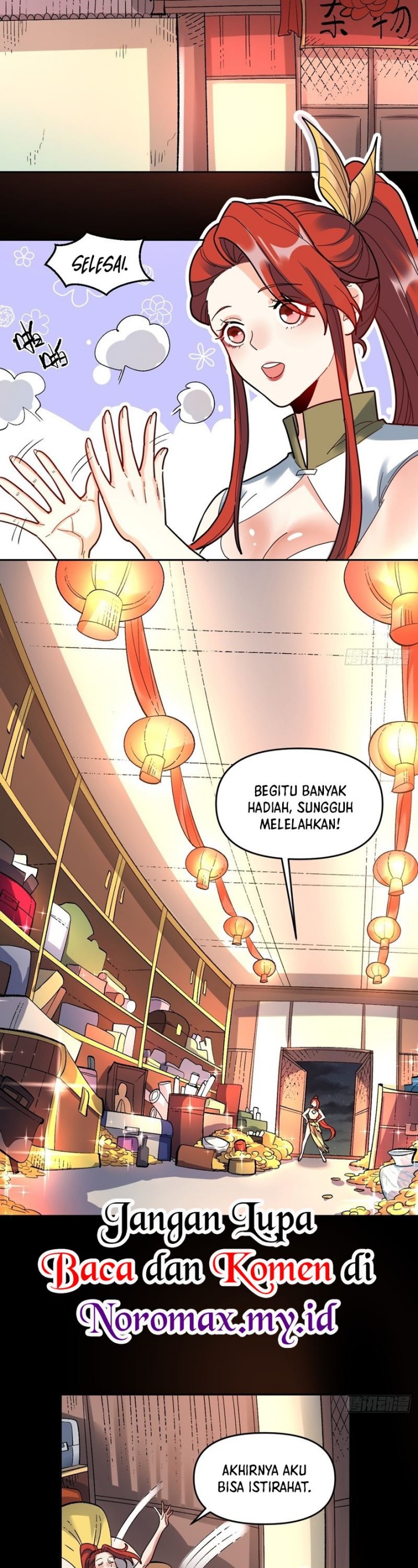 I’m Actually A Cultivation Bigshot Chapter 430 Gambar 5