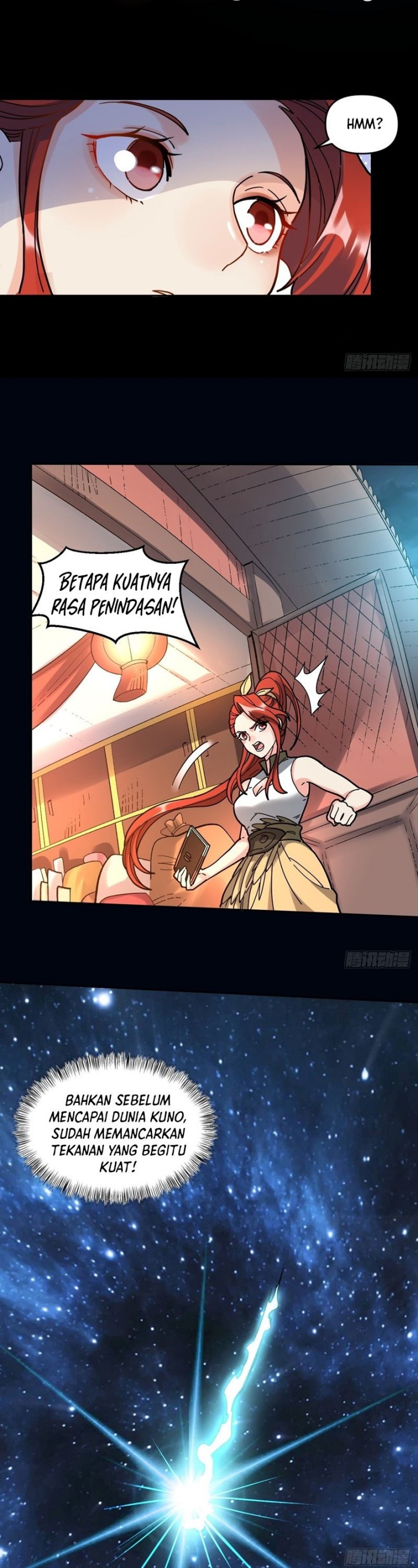 I’m Actually A Cultivation Bigshot Chapter 430 Gambar 7