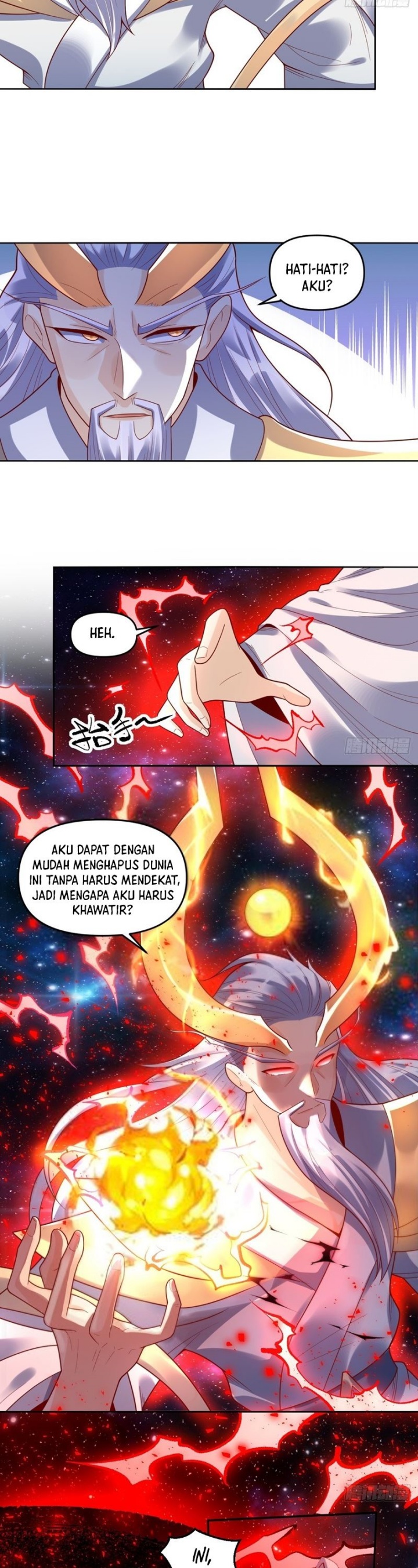 I’m Actually A Cultivation Bigshot Chapter 430 Gambar 11