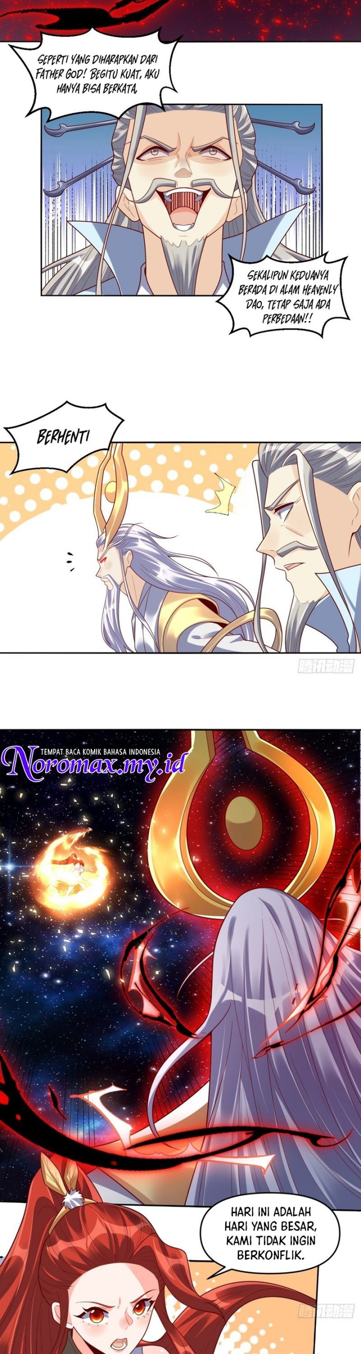 I’m Actually A Cultivation Bigshot Chapter 430 Gambar 14