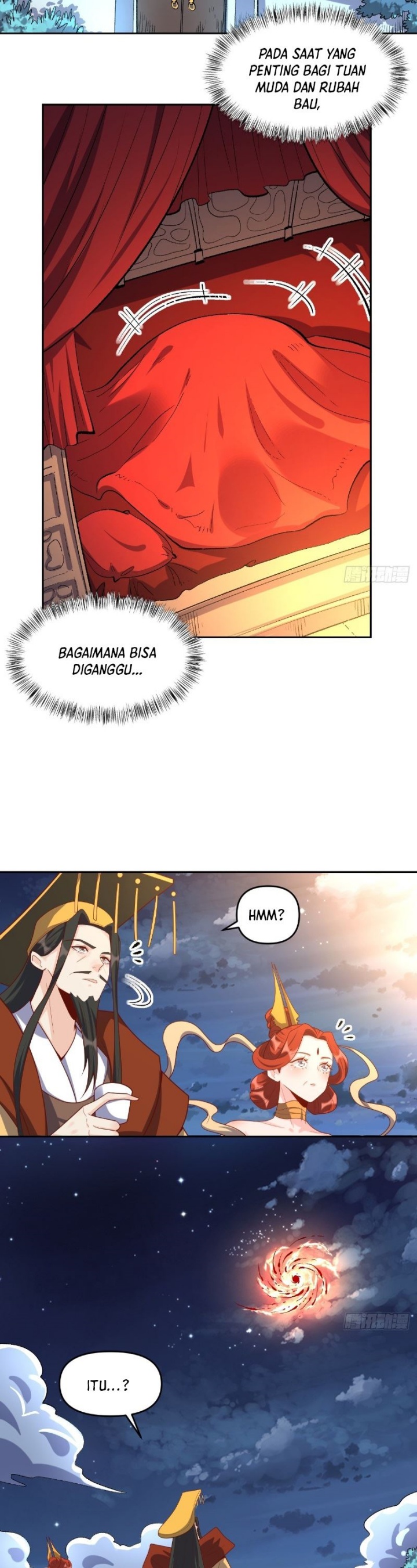 I’m Actually A Cultivation Bigshot Chapter 430 Gambar 20