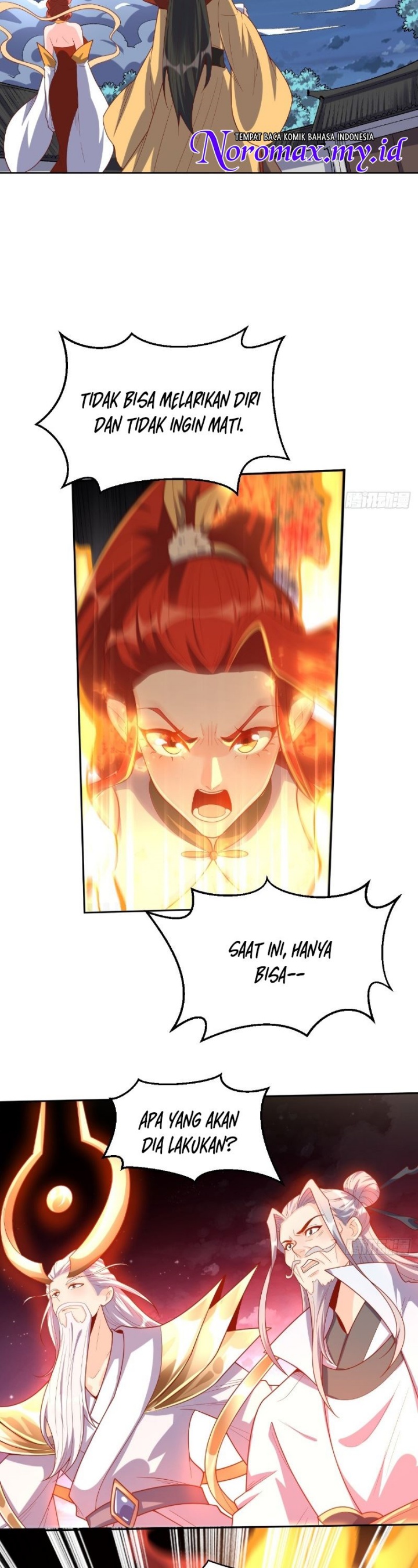 I’m Actually A Cultivation Bigshot Chapter 430 Gambar 21