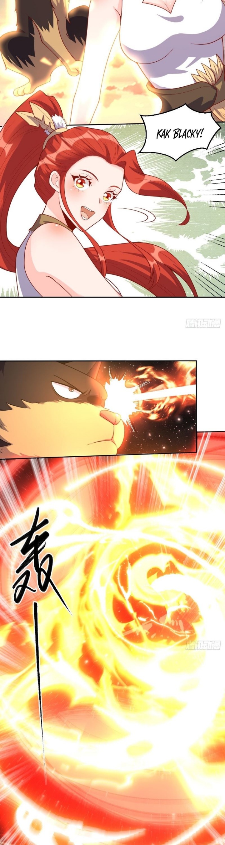 I’m Actually A Cultivation Bigshot Chapter 430 Gambar 23