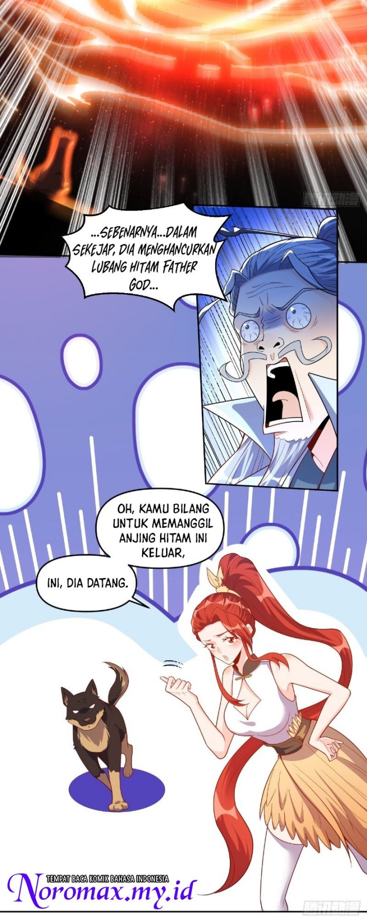 I’m Actually A Cultivation Bigshot Chapter 430 Gambar 24