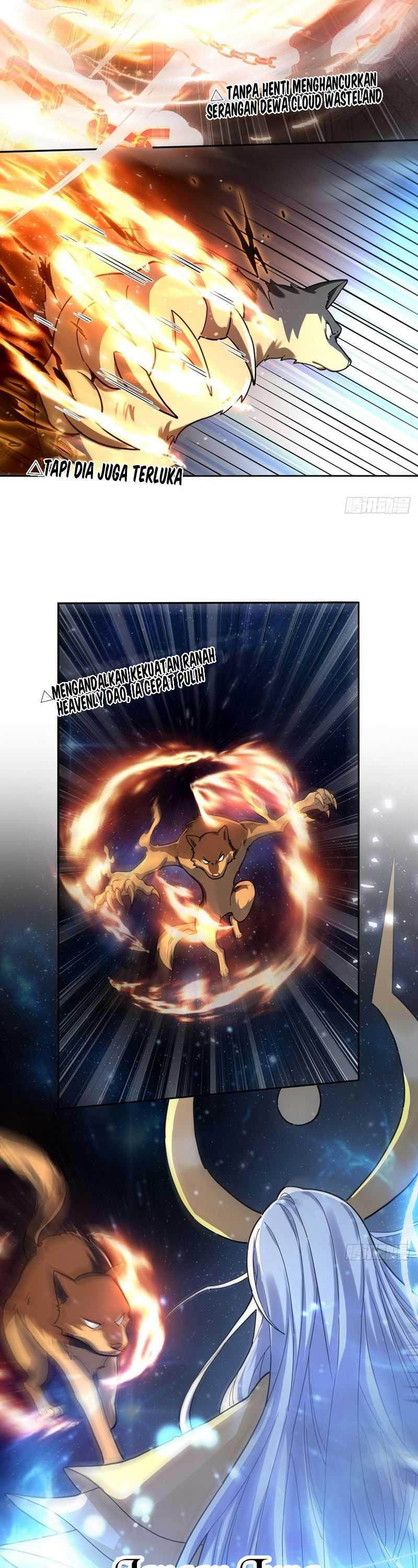 I’m Actually A Cultivation Bigshot Chapter 432 Gambar 5