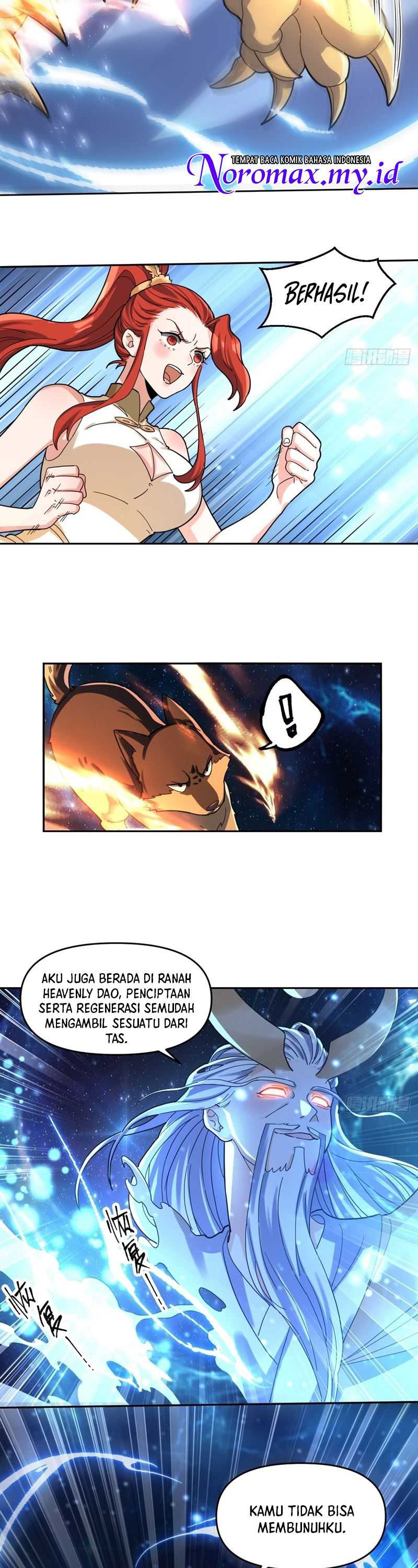 I’m Actually A Cultivation Bigshot Chapter 432 Gambar 7