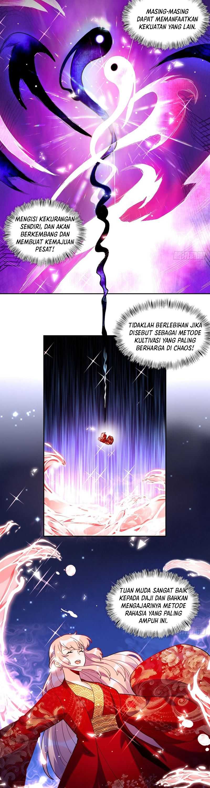 I’m Actually A Cultivation Bigshot Chapter 432 Gambar 17