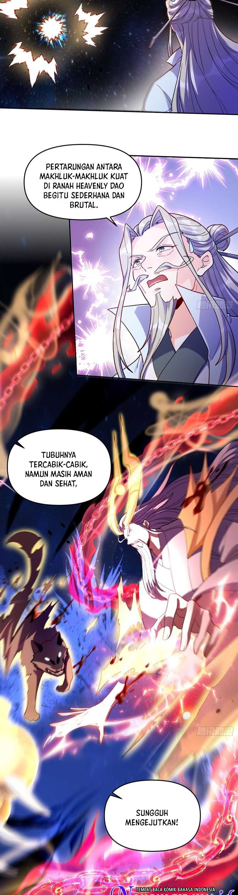 I’m Actually A Cultivation Bigshot Chapter 432 Gambar 20