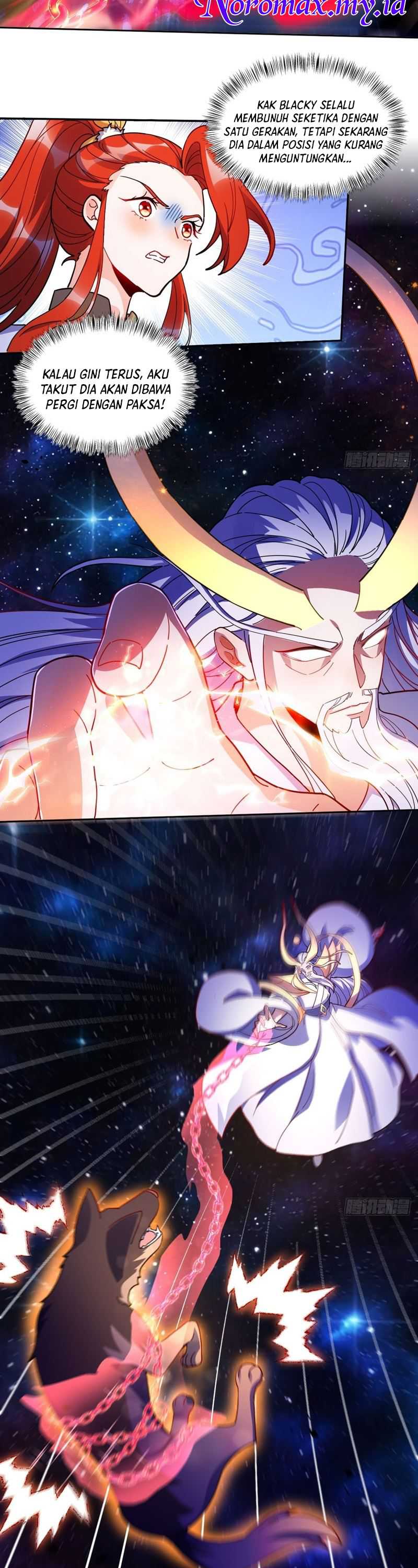 I’m Actually A Cultivation Bigshot Chapter 432 Gambar 21