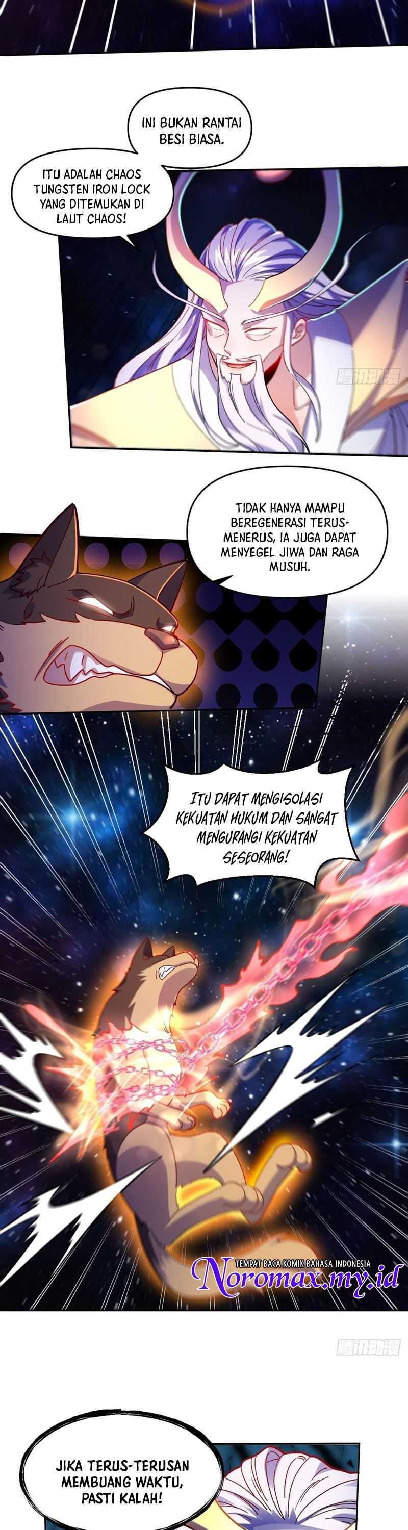 I’m Actually A Cultivation Bigshot Chapter 432 Gambar 22