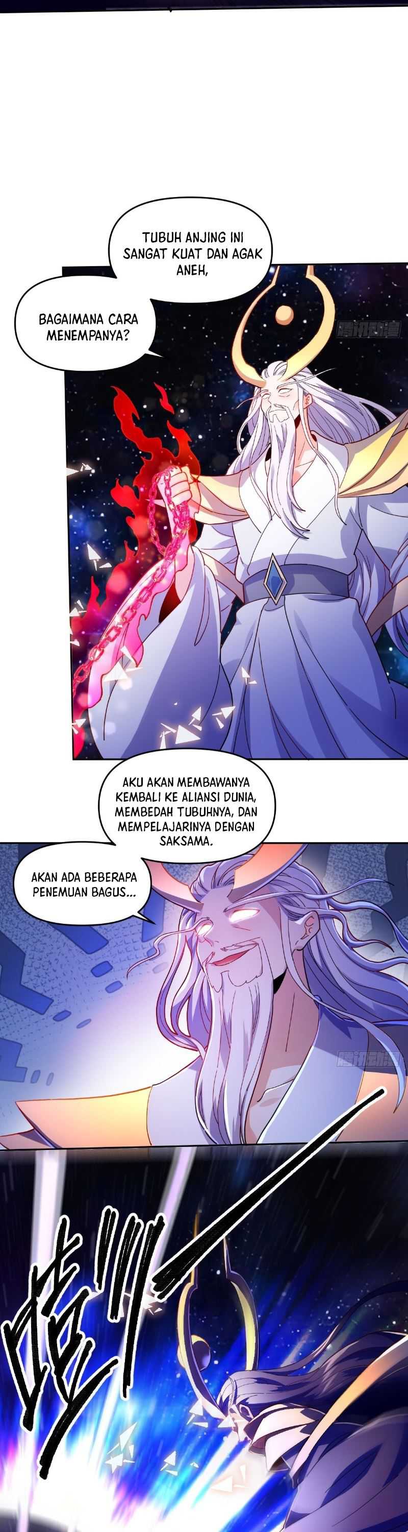 I’m Actually A Cultivation Bigshot Chapter 432 Gambar 26