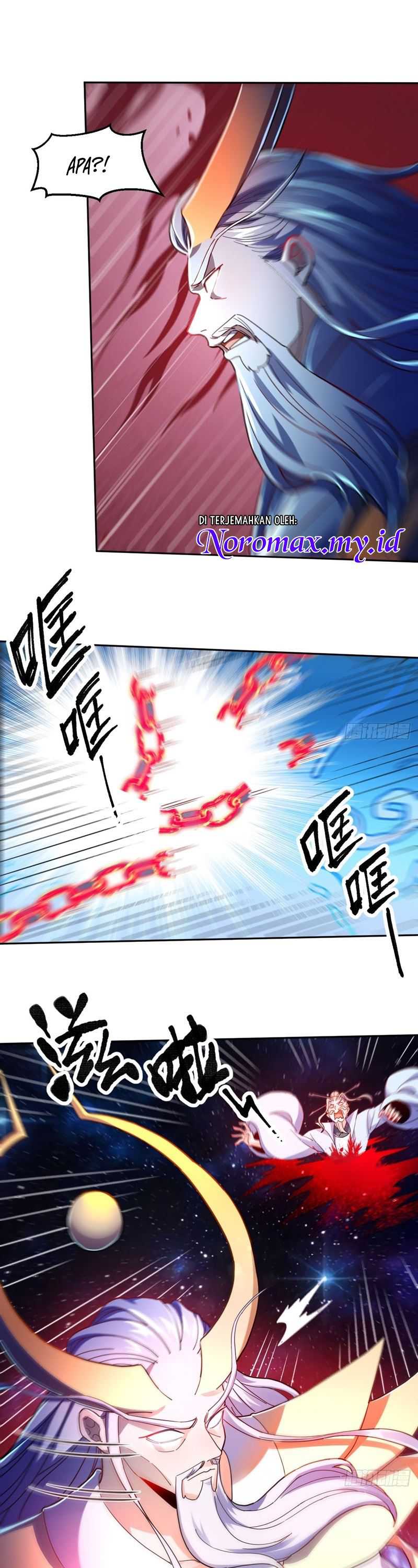 I’m Actually A Cultivation Bigshot Chapter 433 Gambar 4