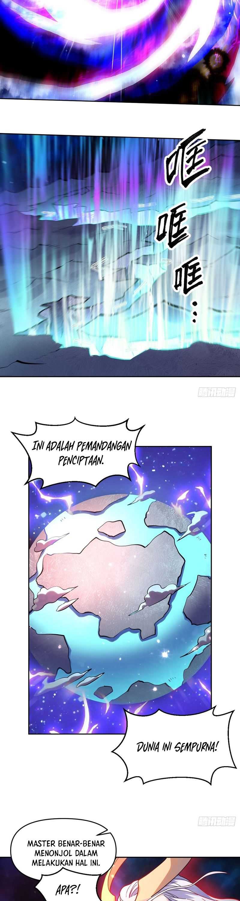 I’m Actually A Cultivation Bigshot Chapter 433 Gambar 8
