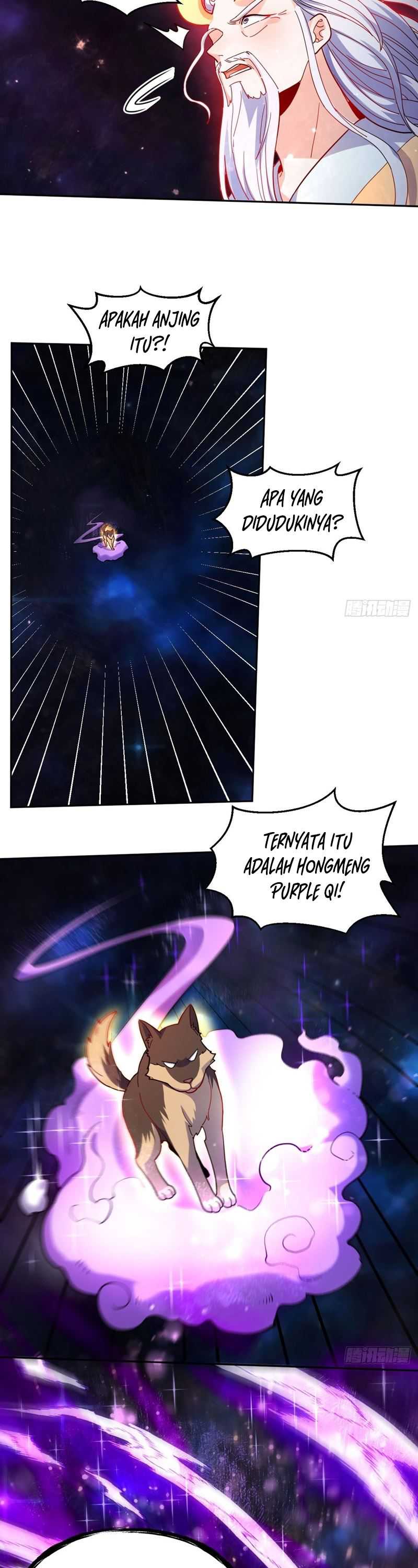 I’m Actually A Cultivation Bigshot Chapter 433 Gambar 9