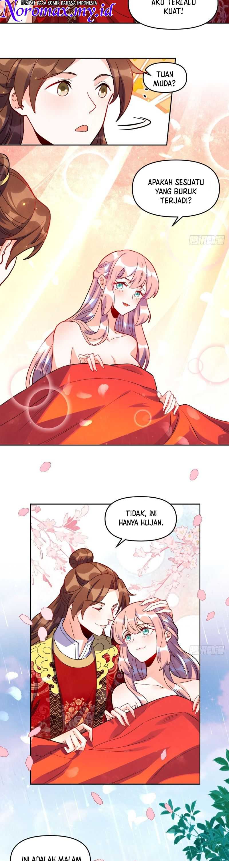 I’m Actually A Cultivation Bigshot Chapter 433 Gambar 18
