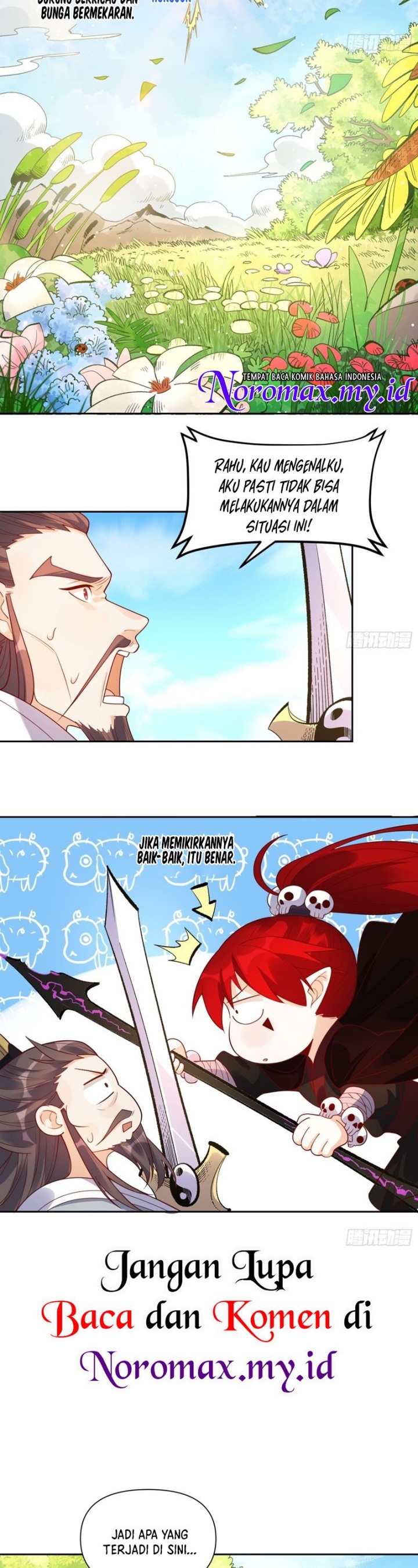 I’m Actually A Cultivation Bigshot Chapter 437 fix Gambar 7