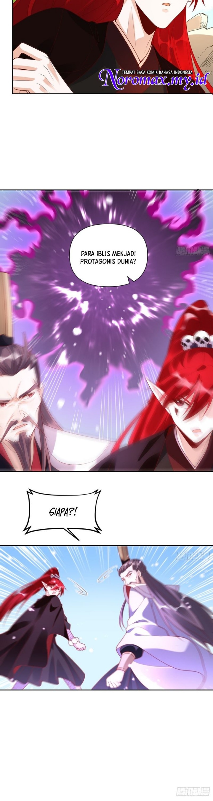 I’m Actually A Cultivation Bigshot Chapter 437 fix Gambar 9