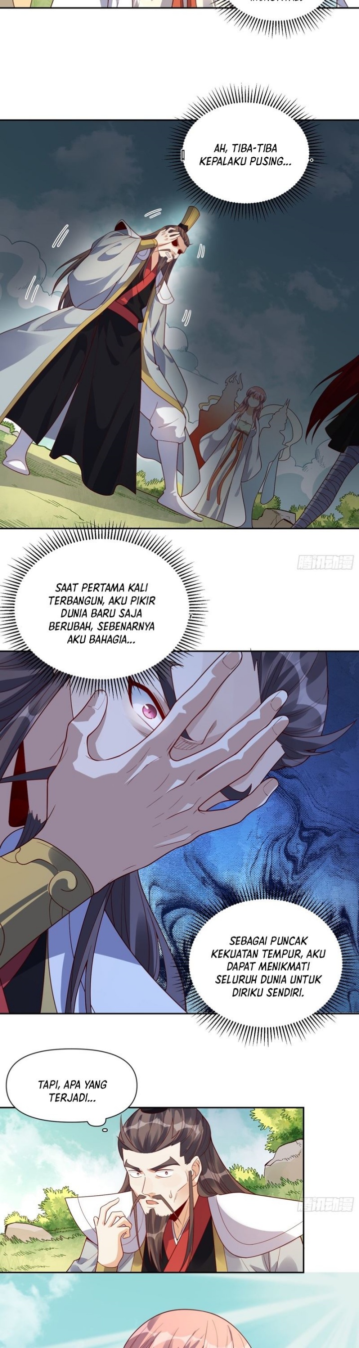 I’m Actually A Cultivation Bigshot Chapter 437 fix Gambar 11