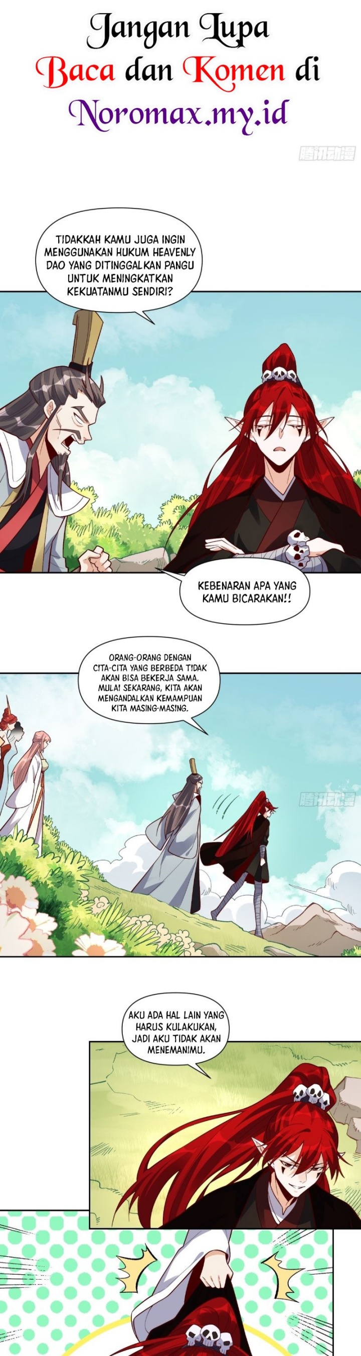 I’m Actually A Cultivation Bigshot Chapter 437 fix Gambar 15