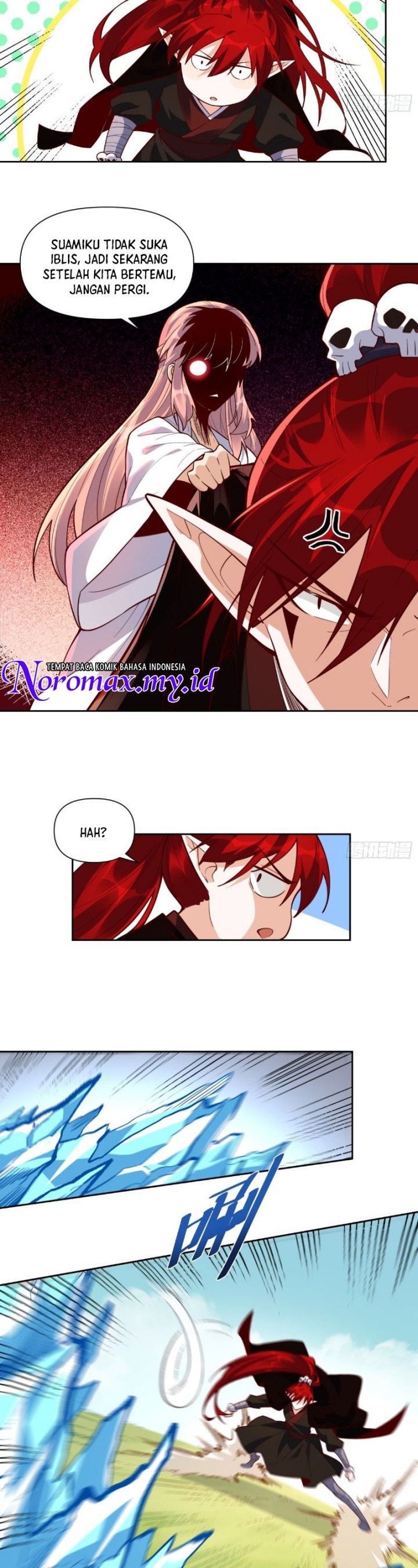 I’m Actually A Cultivation Bigshot Chapter 437 fix Gambar 16